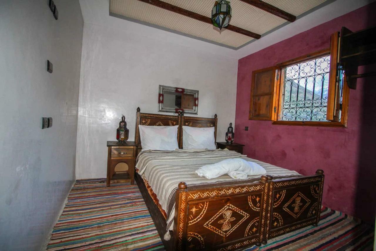 Berber Family Lodge Imlil  Exterior foto