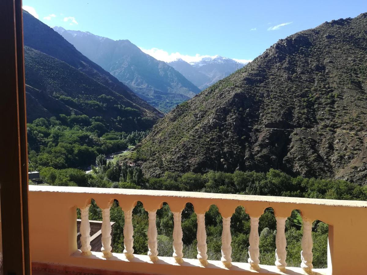 Berber Family Lodge Imlil  Exterior foto